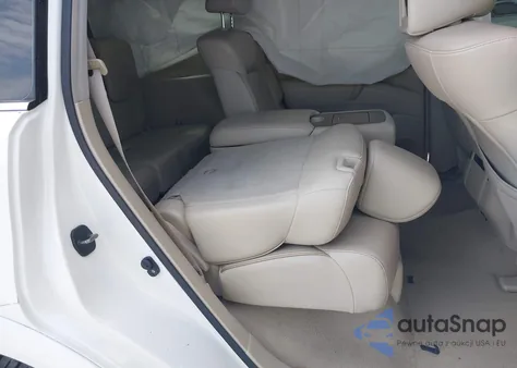 2016 Infiniti Qx80 из США, поврежденный, VIN JN8AZ2NE7G9125016